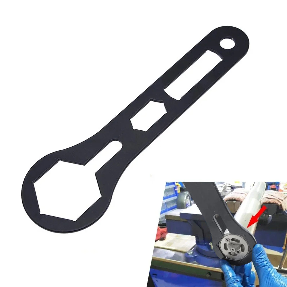 Tools For Motorcycle Workshop - オートバイのフロントフォークレンチ,ショックアブソーバー,修理ツール,ktm,exc,125, 150, 250, 350, 450,,husqvarna,50mm