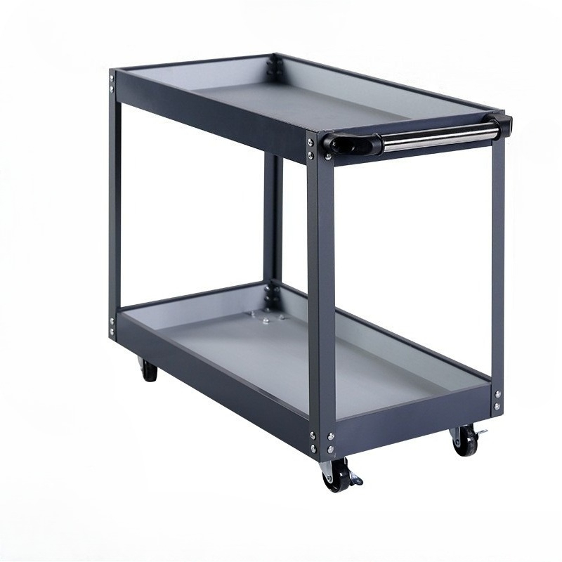 Tools Trolley For Workshop - 機械工場用ツールカート、ホイール付きツールトロリー、ツールボックスキャビネットオーガナイザーホルダー、ガレージワークベンチラックアクセサリー