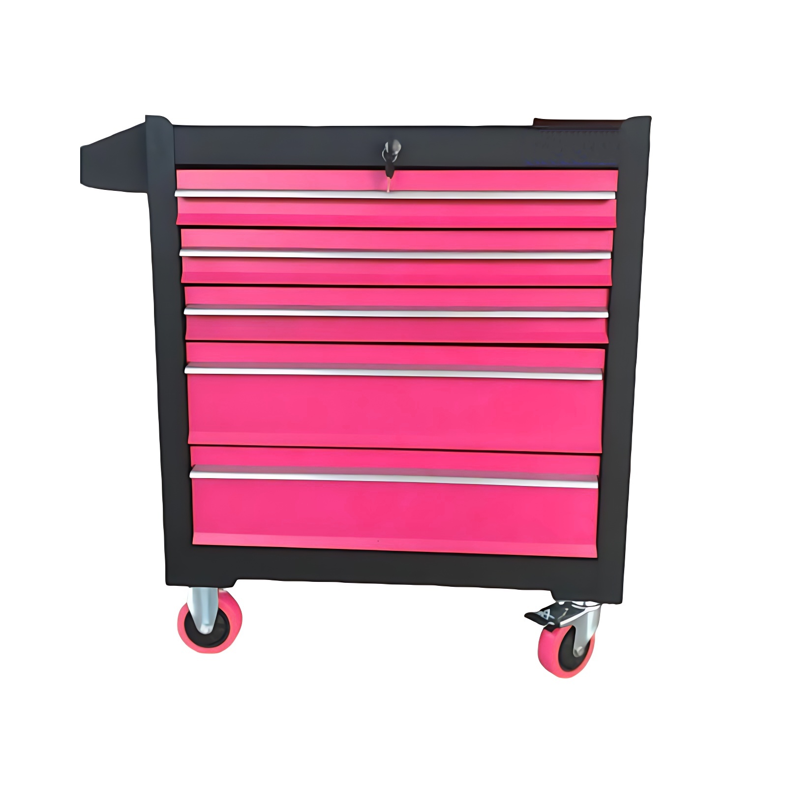 Tools Trolley For Workshop - ハンドツールセット付きカート、新型7段式メカニックワークショップツールキャビネット、耐久性のあるツールトロリー