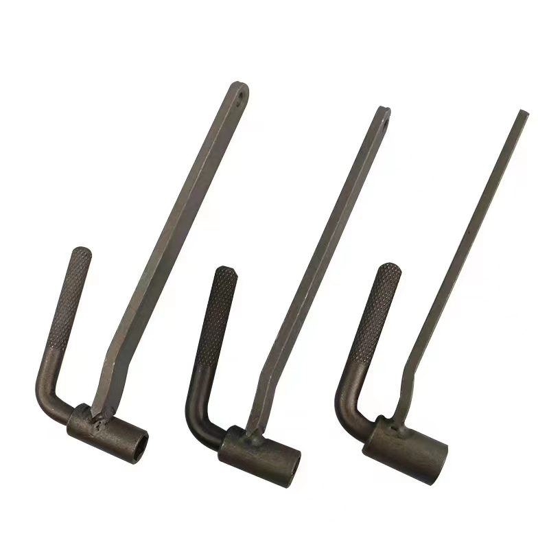 Tools For Motorcycle Workshop - オートバイエンジンバルブ調整ツール角六角ソケットTスパナバルブネジレンチ8mm 9mm 10mmフィーラーゲージ0.02〜1mm