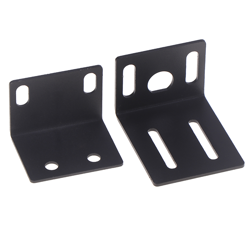Screw Organizer Kit - ホット販売高品質 1 セット金属 1U ラックマウント耳取り付けジョイントネジキャップ付きフレームボックスワイヤレスシステムレシーバーホスト用