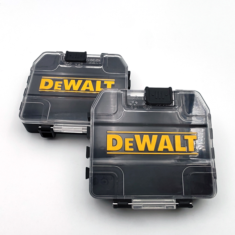 DEWALT TSTAK ミニタフケース ブラック 小型 積 - Screw Organizer Kit のレビューと価格