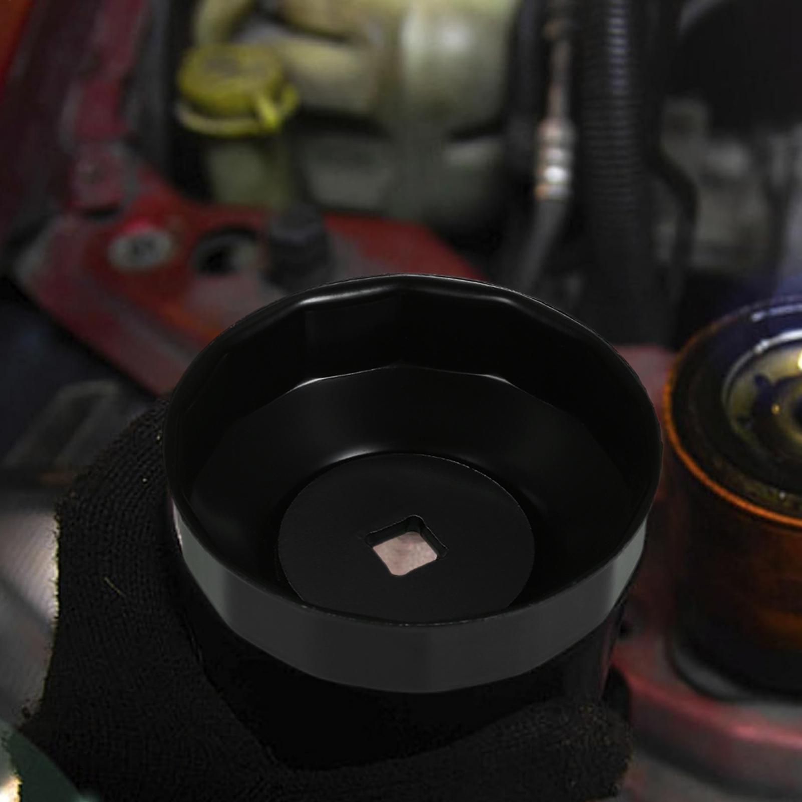 オイルフィルターレンチハウジング取り外しソケットツールオイル - Tools For Motorcycle Workshop のレビューと価格