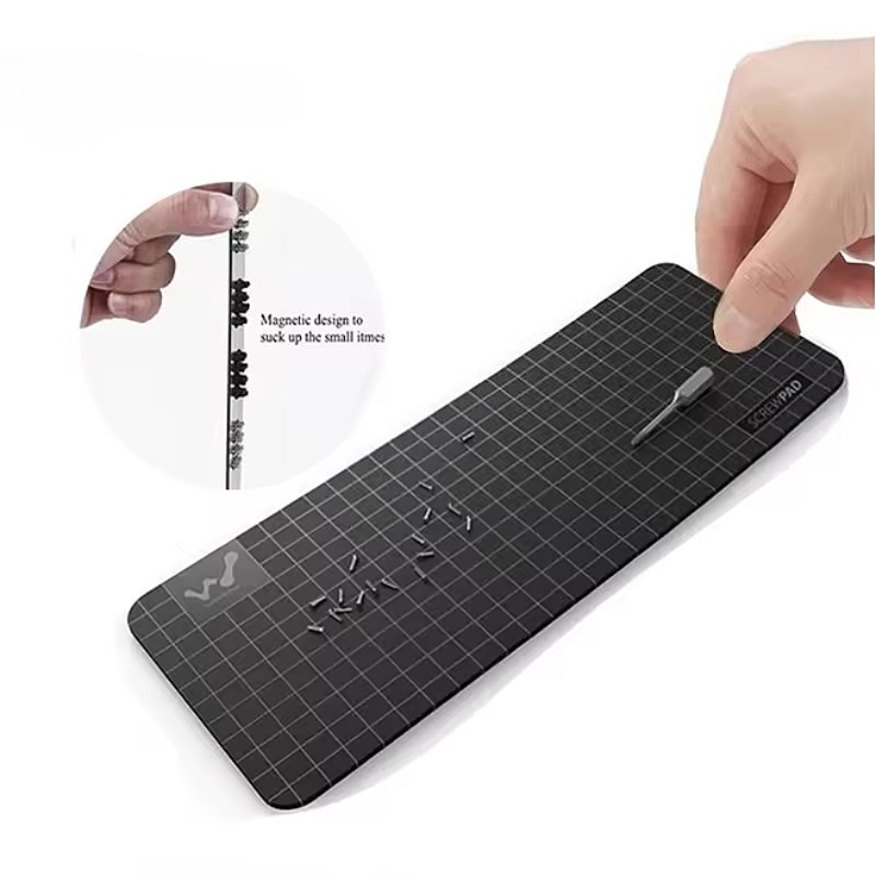 Non-Slip Heat Resistant Silico - Screw Organizer Kit のレビューと価格