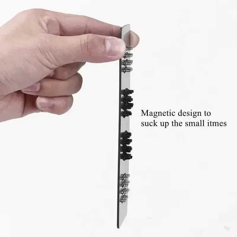 Non-Slip Heat Resistant Silico - Screw Organizer Kit のレビューと価格