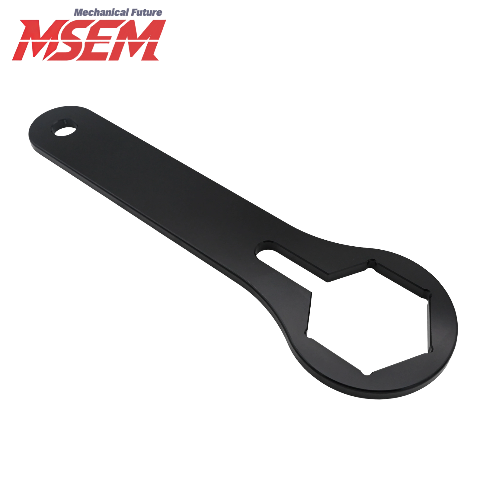 CNC 50 ミリメートル WP フォークキャップレンチオー - Tools For Motorcycle Workshop のレビューと価格