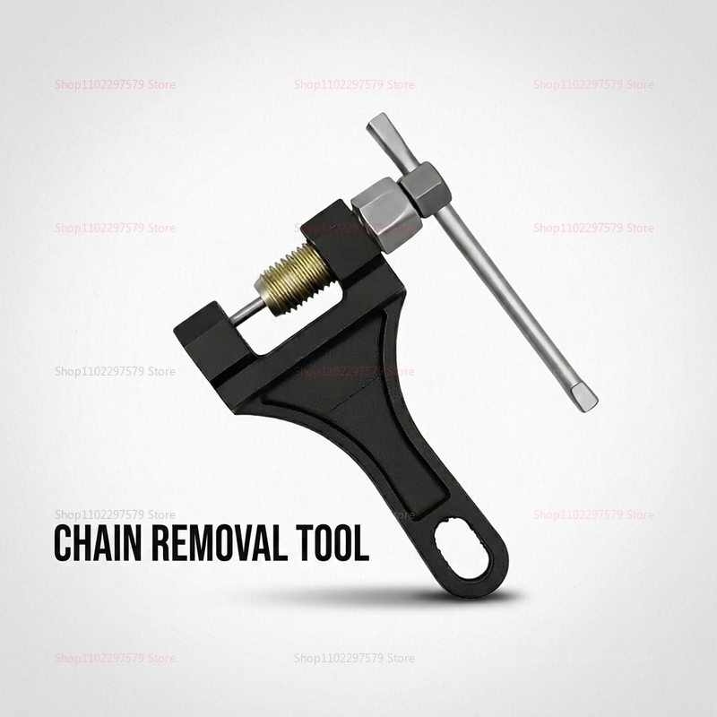 ユニバーサルオートバイチェーンブレーカーツールリンクリムーバ - Tools For Motorcycle Workshop のレビューと価格
