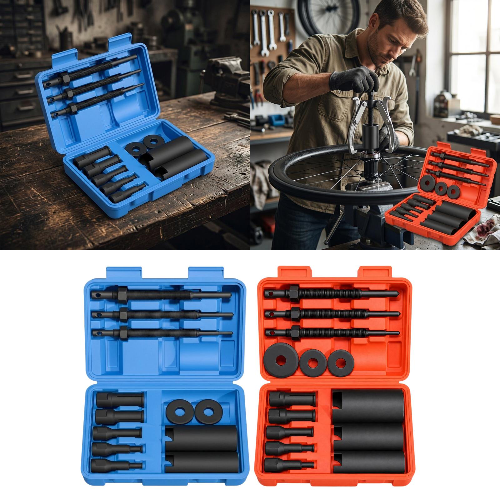 オートバイインナーベアリングプーラー修理・取り外しツール（自 - Tools For Motorcycle Workshop のレビューと価格