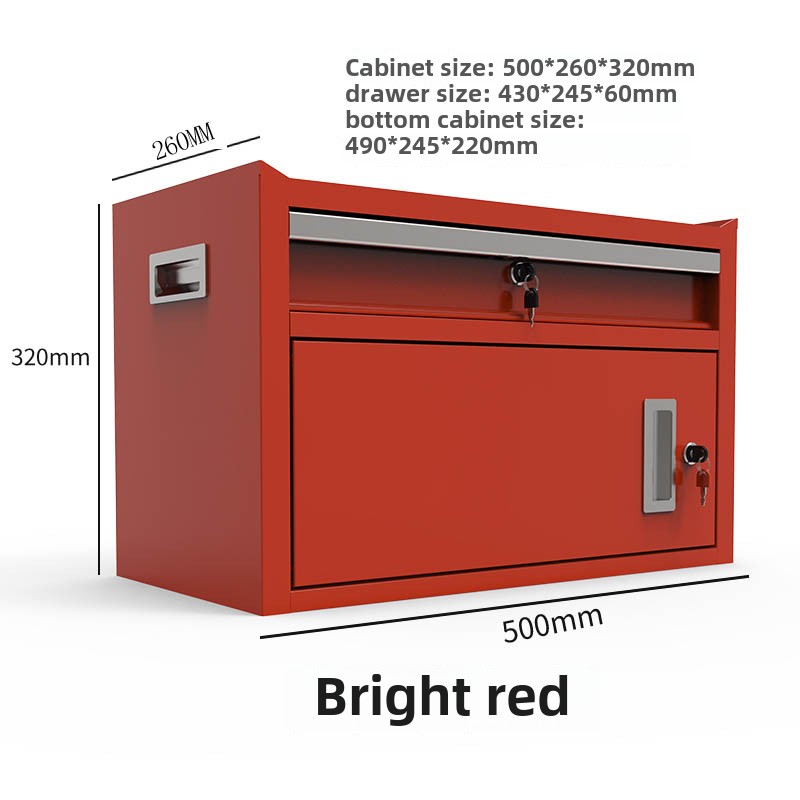 デスクトップツールボックス、ファイルキャビネット、収納ボック - Tools Box For Workshop のレビューと価格