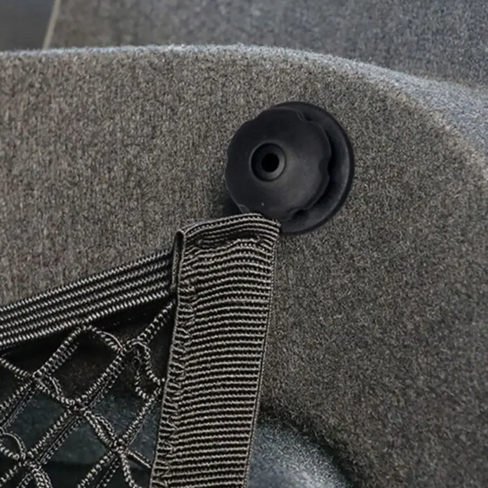 車のトランク用リアフック,収納ネットクリップ,オーガナイザー - Screw Organizer Kit のレビューと価格