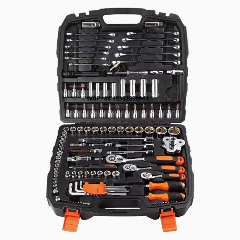 プロ仕様124点耐久性自動車修理工具セット多機能ワークショッ - Workshop Tools Automotive のレビューと価格