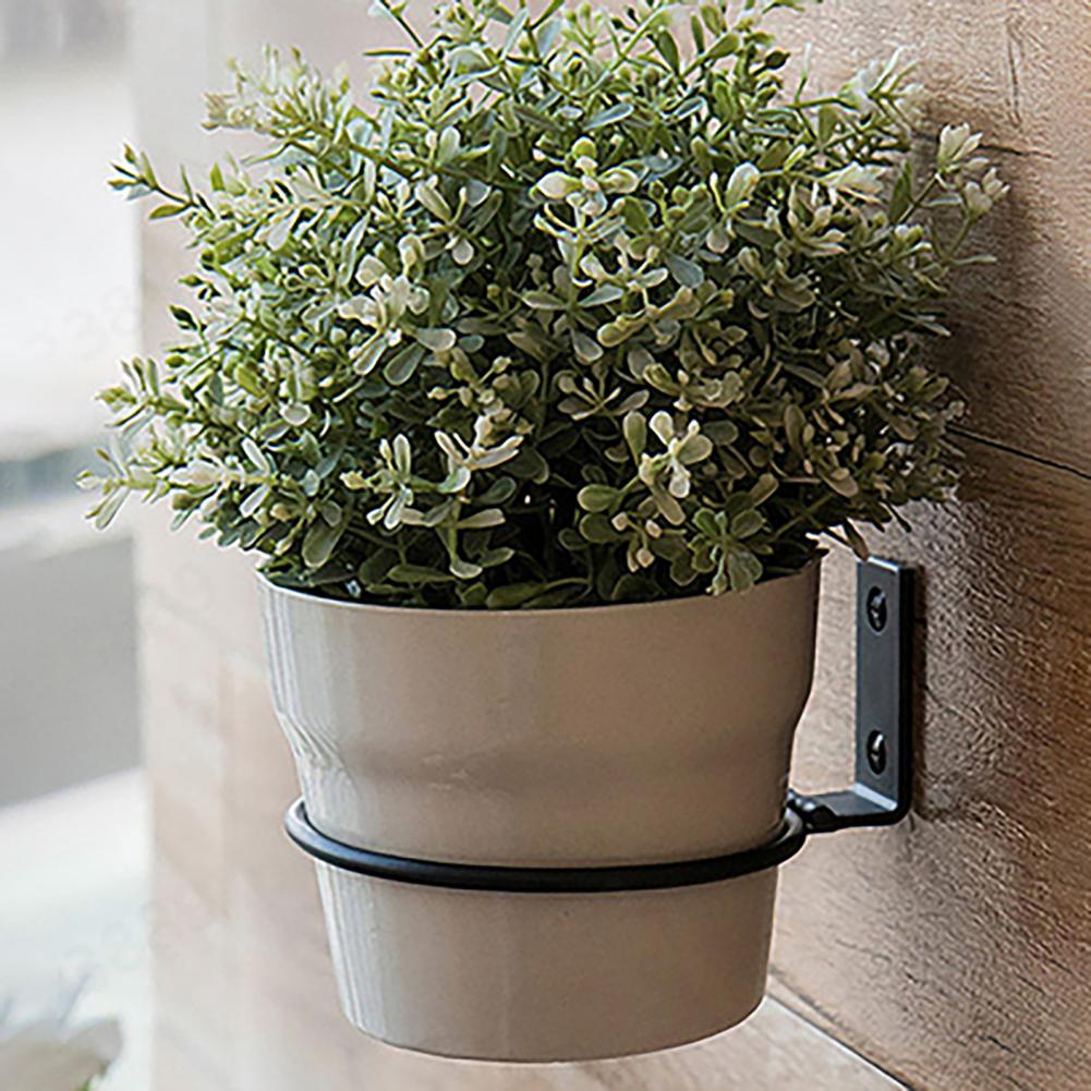 花を吊るすための金属製の植木鉢ホルダー,フック,バスケット, - Screw Organizer Kit のレビューと価格
