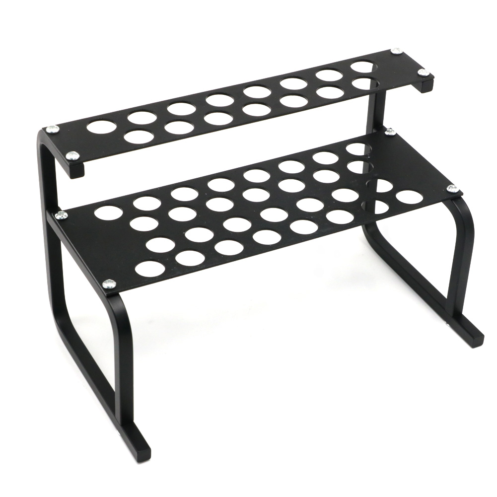 30穴ドライバー収納ラックホルダー 六角クロスドライバーオー - Screw Organizer Kit のレビューと価格