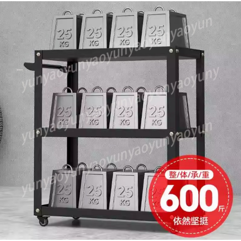 頑丈な3段式ローリングカート、多機能ユーティリティカート、引 - Tools Trolley For Workshop のレビューと価格