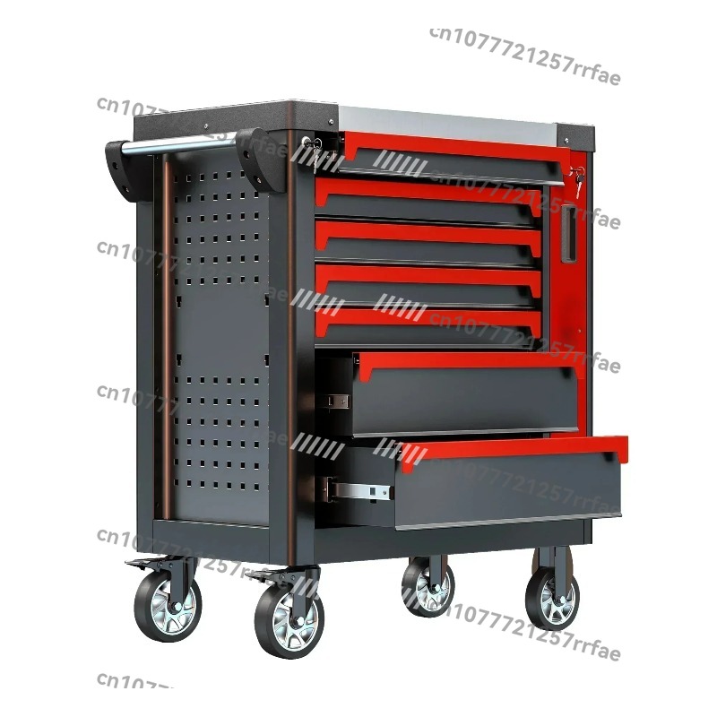 7段引き出しガレージ収納、200～421個の工具セットボック - Tools Trolley For Workshop のレビューと価格