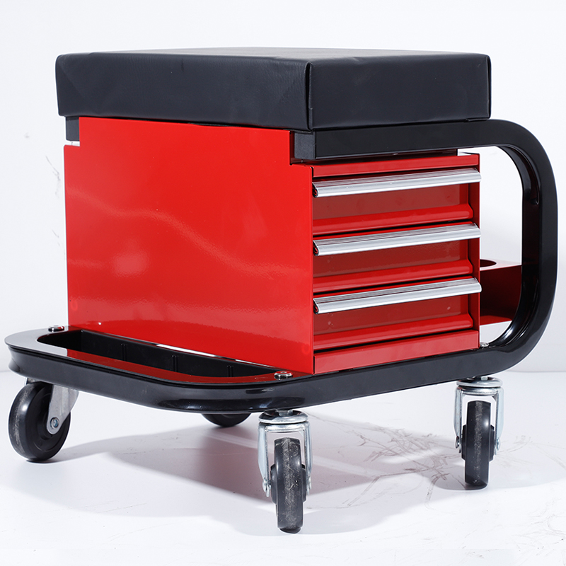 ワークショップ用ロック式ツールトロリーカート、ローリングボッ - Tools Box For Workshop のレビューと価格