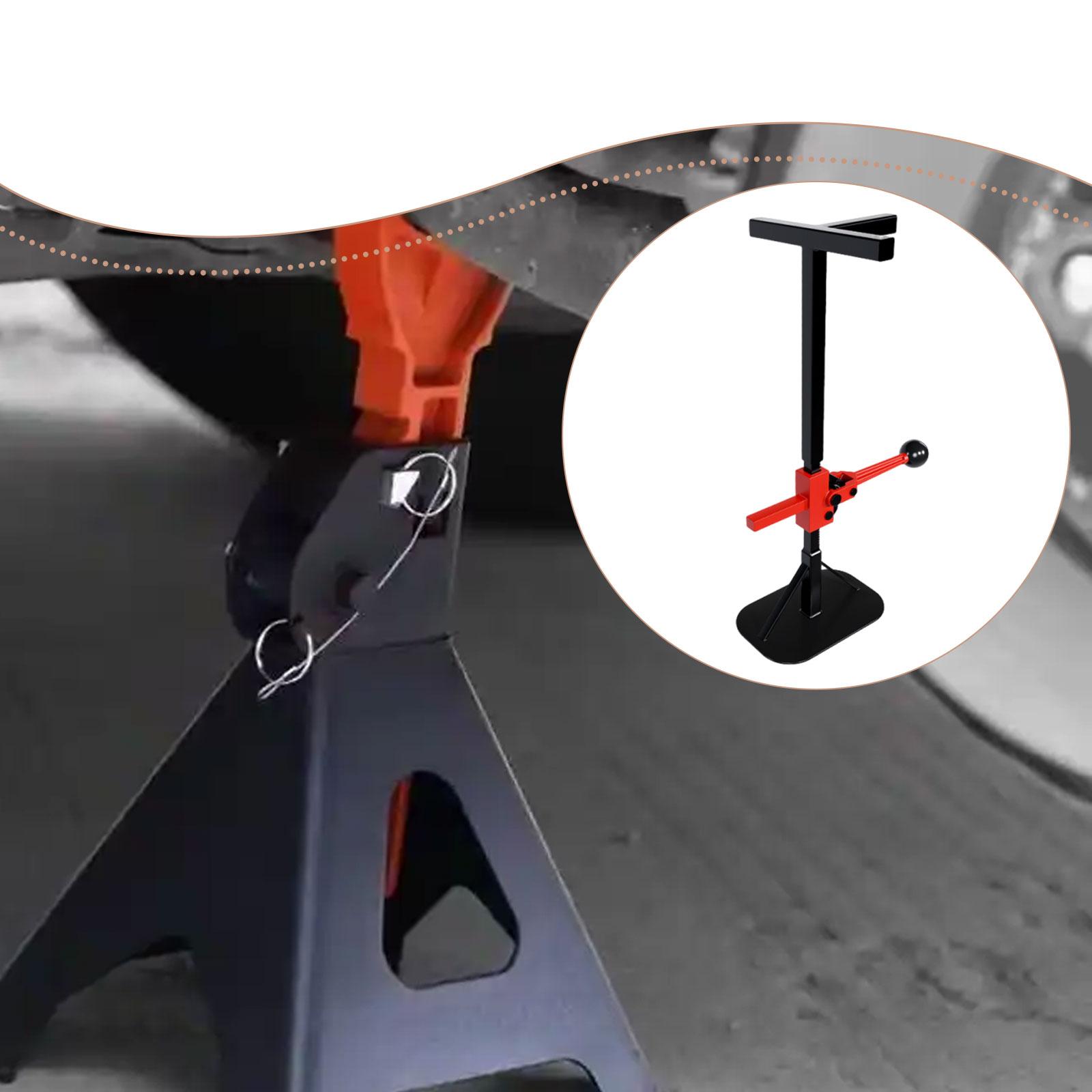 オートバイ調整式リフトスタンド スチール製 メンテナンス修理 - Tools For Motorcycle Workshop のレビューと価格