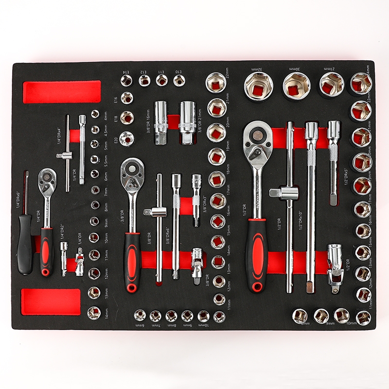 420個入り 家庭用DIYハンドツール CRV素材 ソケット - Tools Box For Workshop のレビューと価格