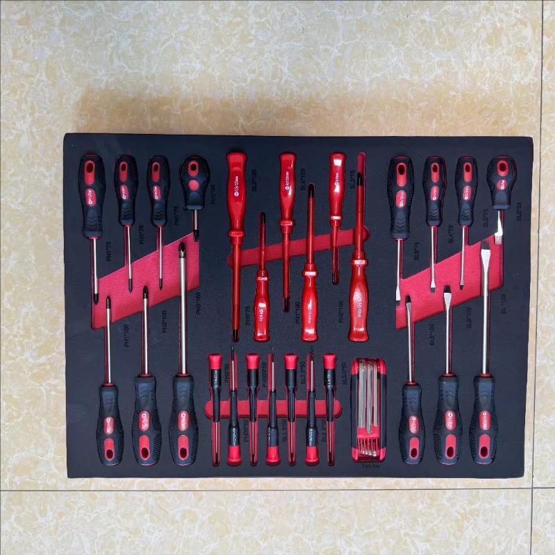 ホットセール 7段引き出し式手動ツールトロリー 420個 C - Tools Trolley For Workshop のレビューと価格