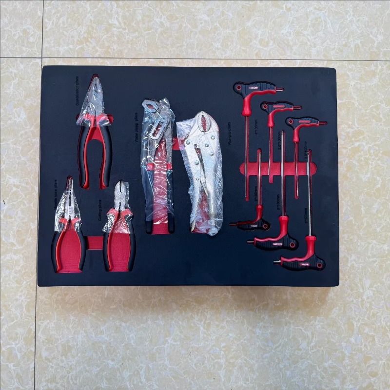 ホットセール 7段引き出し式手動ツールトロリー 420個 C - Tools Trolley For Workshop のレビューと価格