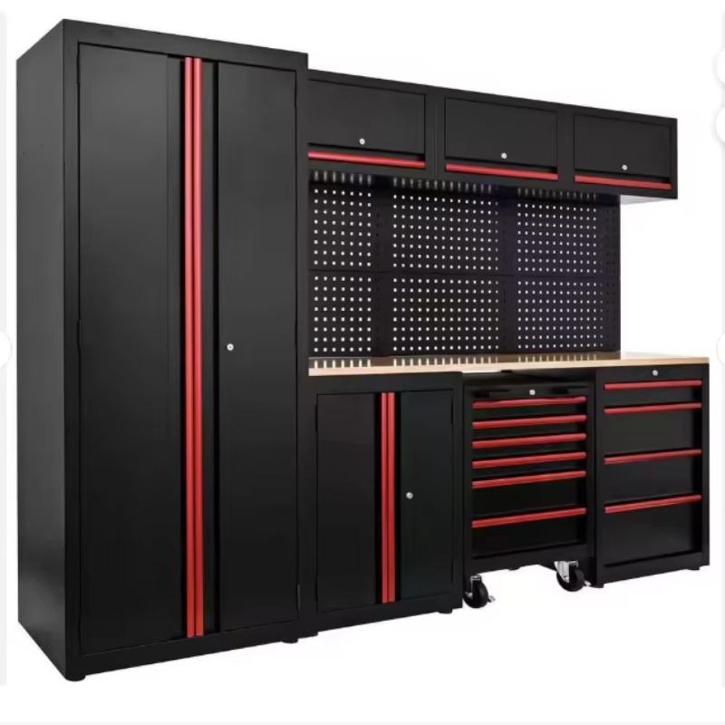 カスタマイズ可能なワークショップワークステーションツールキャ - Tools Box For Workshop のレビューと価格