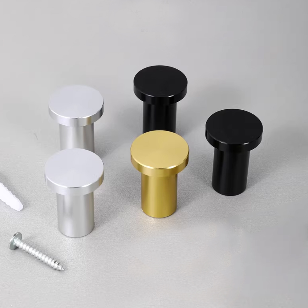 ステンレス鋼コートフック、ネジ式壁掛けローブタオルフック、円 - Screw Organizer Kit のレビューと価格