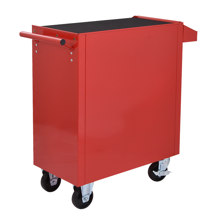 DA-25 5段引き出し収納ツールボックストロリー、ワークシ - Tools Trolley For Workshop のレビューと価格