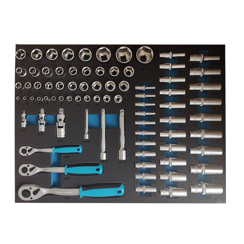 287ピース プレミアムCR-Vツールセット モジュール式デ - Tools Box For Workshop のレビューと価格