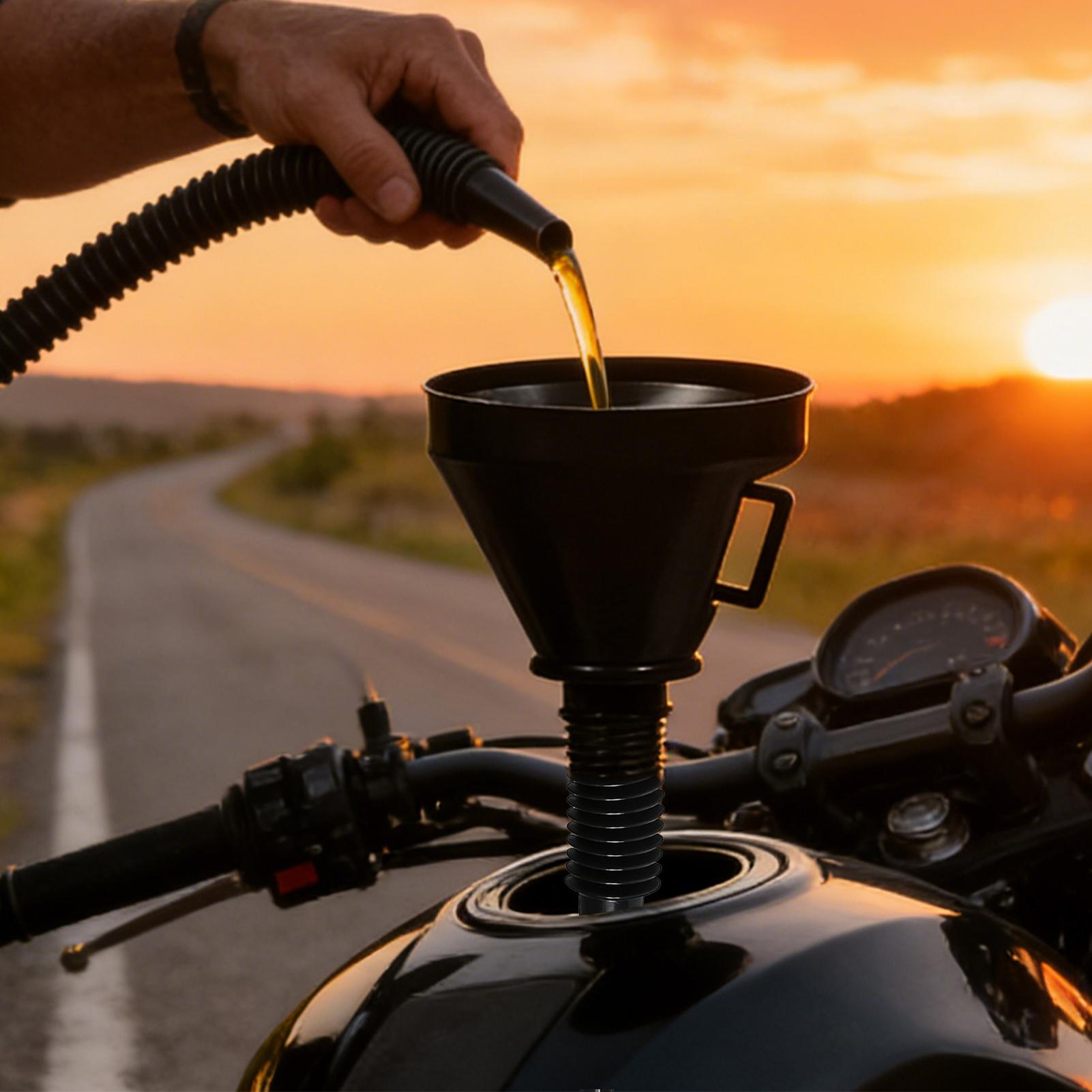 自動車用ファンネル 液体交換用トランスミッションツール 車両 - Tools For Motorcycle Workshop のレビューと価格