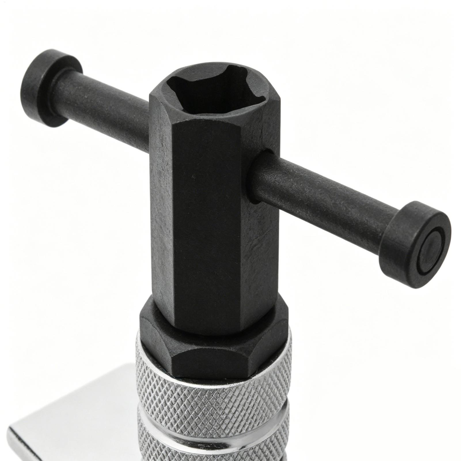 ピストンプレスツールユニバーサルヘビーデューティポータブルス - Tools For Motorcycle Workshop のレビューと価格