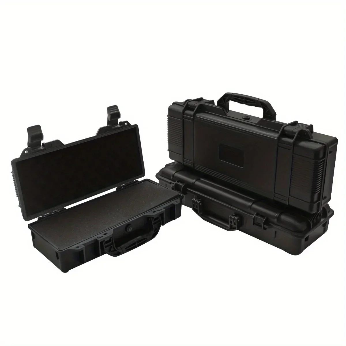 1個入りハードシェルポータブル収納ボックス、フォームインサー - Tools Box For Workshop のレビューと価格