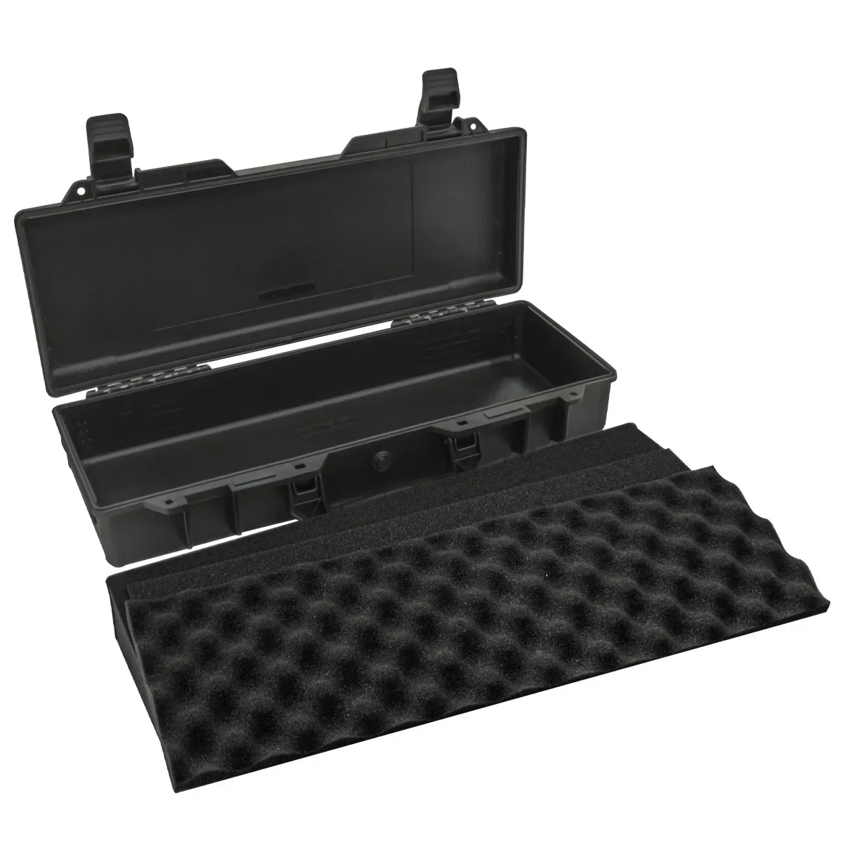 1個入りハードシェルポータブル収納ボックス、フォームインサー - Tools Box For Workshop のレビューと価格